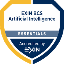 EXIN BCS Artificial Intelligence Essentials, geaccrediteerd door EXIN
